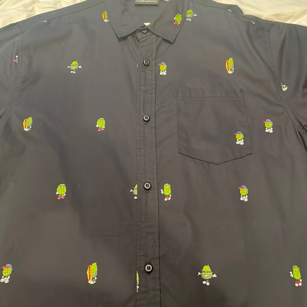 The Hundreds Crazin